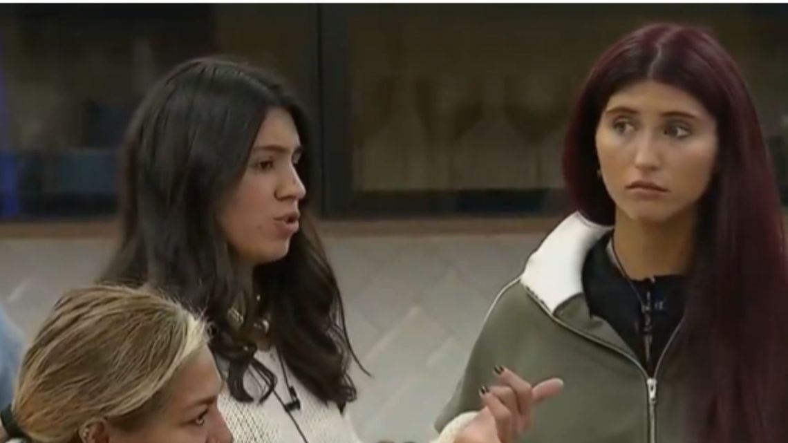 Tatiana Luna estalla por la comida en Gran Hermano: el cruce que se viralizó