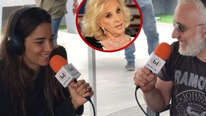 El pase de factura de Juana Viale a Andy Kusnetzoff por ''copiarle'' el programa a Mirtha