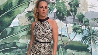 Yanina Screpante habló sobre Pocho Lavezzi: 