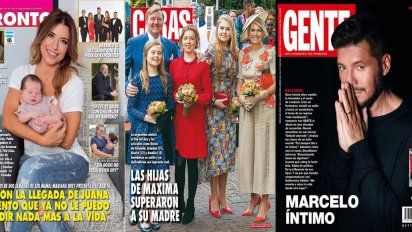 Las revistas de la semana