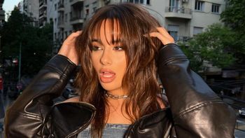 Flor Jazmin Peña contó cuál es el proyecto en el que trabaja y por el que se ausenta unos días de Luzu TV