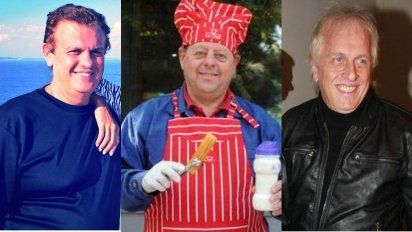 Como los de Cirio y Wanda, llega Don Escudero: el nuevo padre maldito de la TV