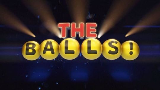 Guido Kaczka The Balls