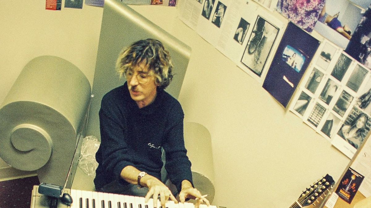 Zorrito Quintiero y Fernando Samalea recrean el Unplugged de Charly García en el Coliseo