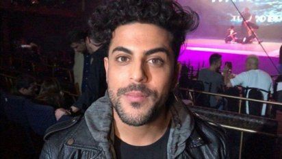 Facundo Mazzei le revela a Guido Kaczka su segundo nombre