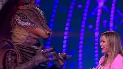 '¿Quién es la Máscara?': Karina la Princesita lo volvió a hacer