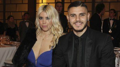 Wanda Nara envió emotivo mensaje por cumple de Icardi  