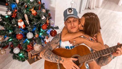 Barby Silenzi admitió la fugaz ruptura con el Polaco y confirmó la reconciliación