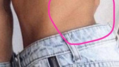 Escandalones: el nuevo Icardi del deporte; el polémico Photoshop de Cande Ruggeri y la nueva madrastra de Wanda