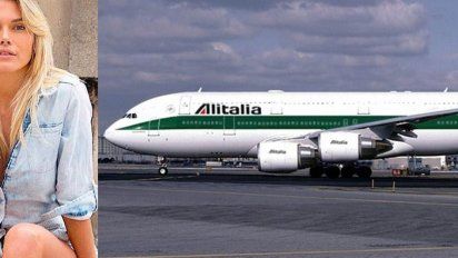 Escándalo con Gisela Berger por la pérdida de su equipaje: 