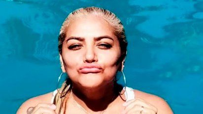 Gladys la Bomba quiso homenajear a Tucumán y le salió mal