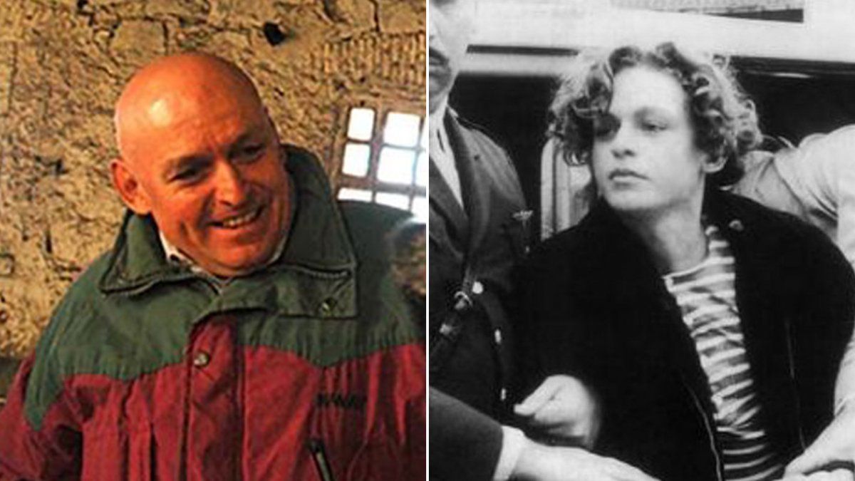 Robledo Puch, el Ángel de la Muerte, dijo que el país está ...