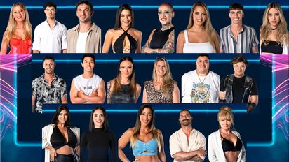 Los 2 ex participantes de 'Gran Hermano' que ignoraron del chat de WhatsApp