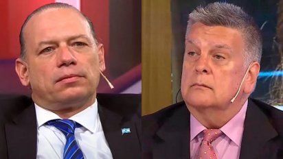 ¿Sergio Berni ayudará a Luis Ventura a encontrar a la madre de Luis Miguel?