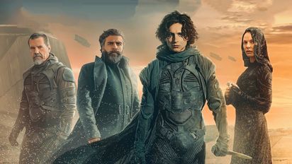 Dune será uno de los estrenos de HBO para octubre de este año 