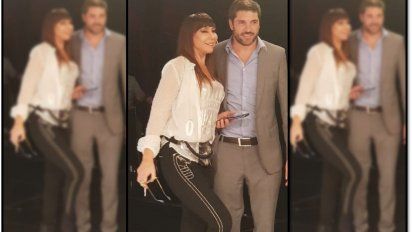 ¿Quién es el misterioso caballero que visita a Moria en el estudio de 
