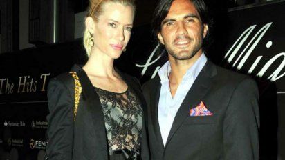 Qué dice el entorno de Nicole Neumann sobre los rumores de separación definitiva