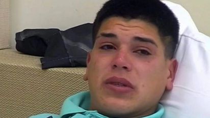 'Gran Hermano 2022': Thiago le dedicó unas palabras a su padre tras enterarse de su detención