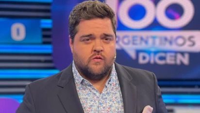 Darío Barassi salió con Fer Metilli, la mujer de Soy Rada