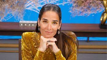 Juana Viale suma figuras del espectáculo para su mesaza del domingo
