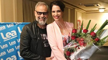 ¿Embarazada? Romina Pereiro habla sobre el rumor