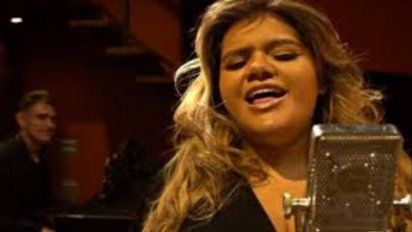 More Rial armó campaña en redes para entrar en el Cantando