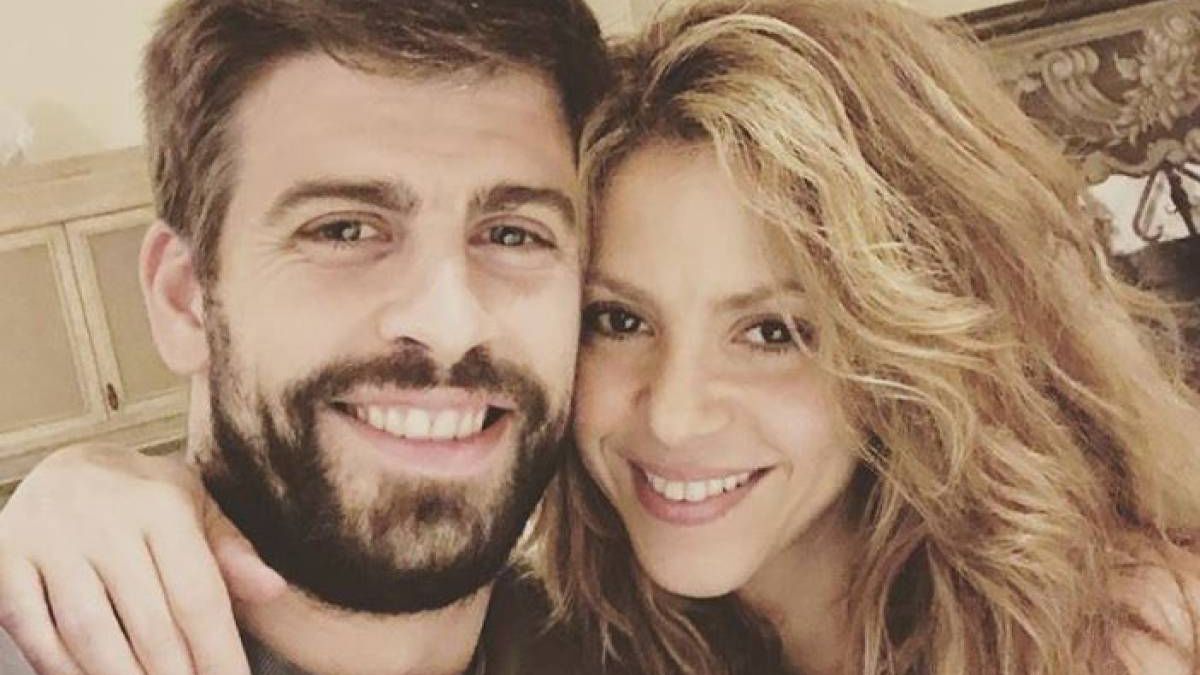 ¡Puro amor! El romántico mensaje de Shakira a Piqué