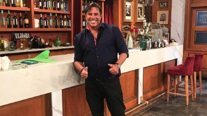 Gastón Recondo trató de 