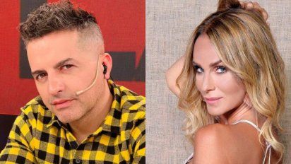 Ángel de Brito no le cree a Sabrina Rojas