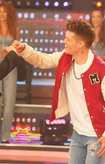Lío Ferro fue eliminado de La Academia Lío Ferro fue eliminado de La Academia