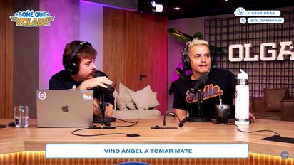 Ángel De Brito explotó los números de 