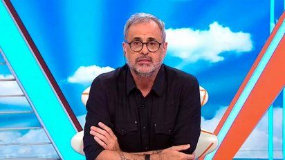 Jorge Rial en contra de los programas de entretenimiento