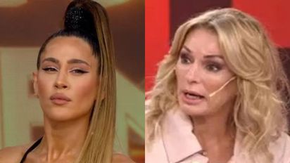Yanina Latorre acusó a Jimena Barón de copiar a Moria Casán