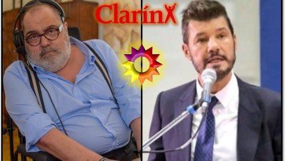 Jorge Lanata se metió en la guerra Tinelli-Clarín: ''El Trece sostiene que Clarín miente''