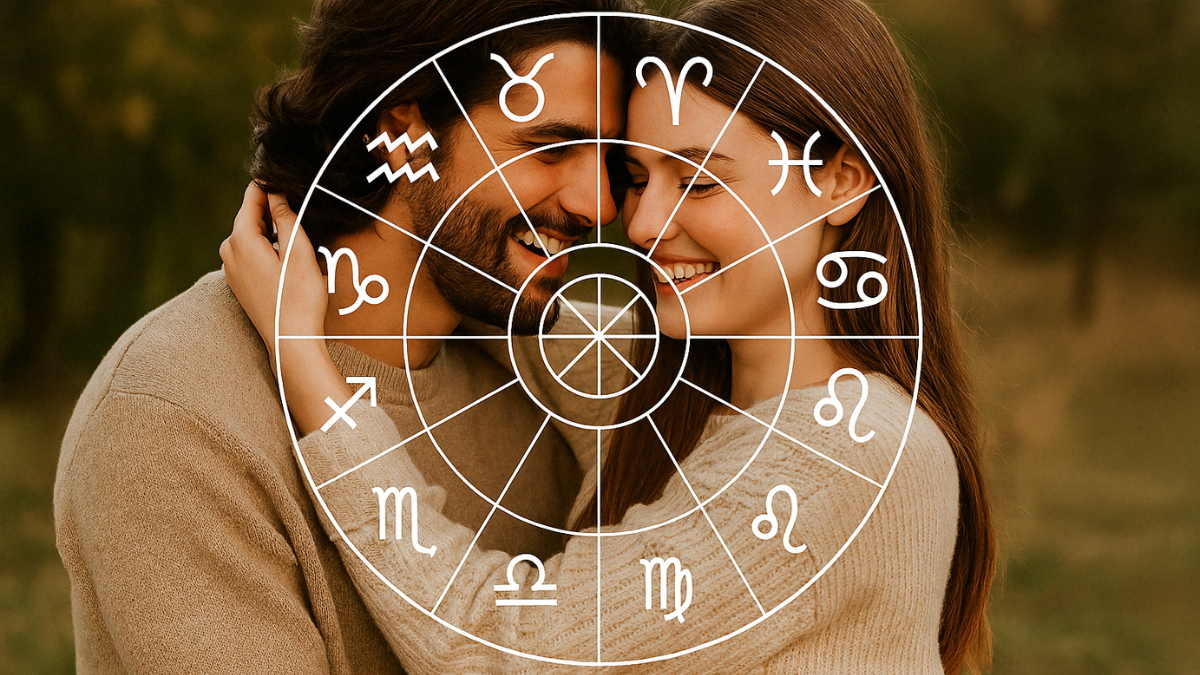 Los signos con mejor suerte en el amor en lo que resta de abril de 2025, según la inteligencia artificial