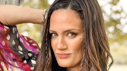 ¿Qué tiene a Paula Chaves tan feliz?