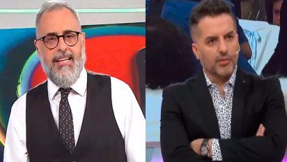 La respuesta de Ángel de Brito cuando le dieron a elegir entre Jorge Rial y Luis Ventura