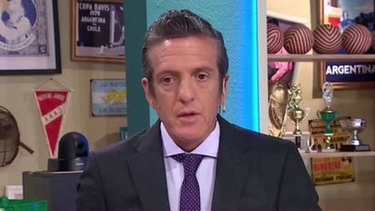 Sin Mauro Szeta: quién quedó a cargo de la conducción del ciclo de Sergio Lapegüe por América TV