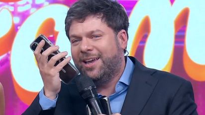 Explosivos números del programa de Guido Kaczka al cierre de esta semana