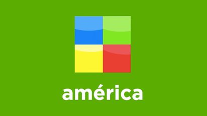 América TV, canal de aire.