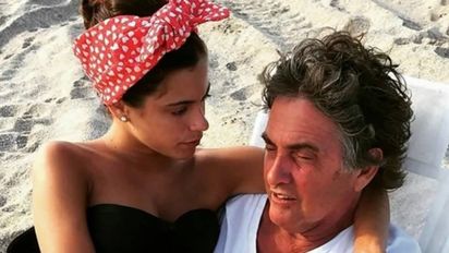 Salió un nuevo parte médico del padre de Tini Stoessel: 