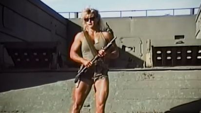 Esta docuserie la rompe en Netflix y es sobre una fisicoculturista asesina