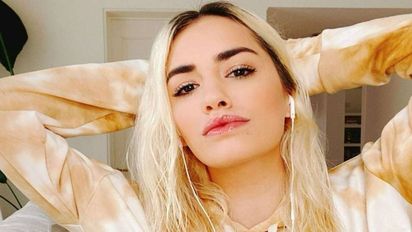 Lali Espósito habló de la cancelación de sus shows: 