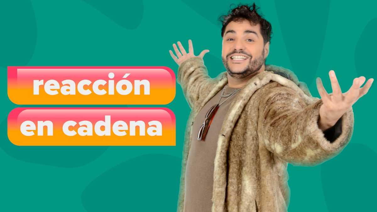 El Trece promociona 'Reacción en Cadena', su nuevo programa de entretenimientos con Homero Pettinato
