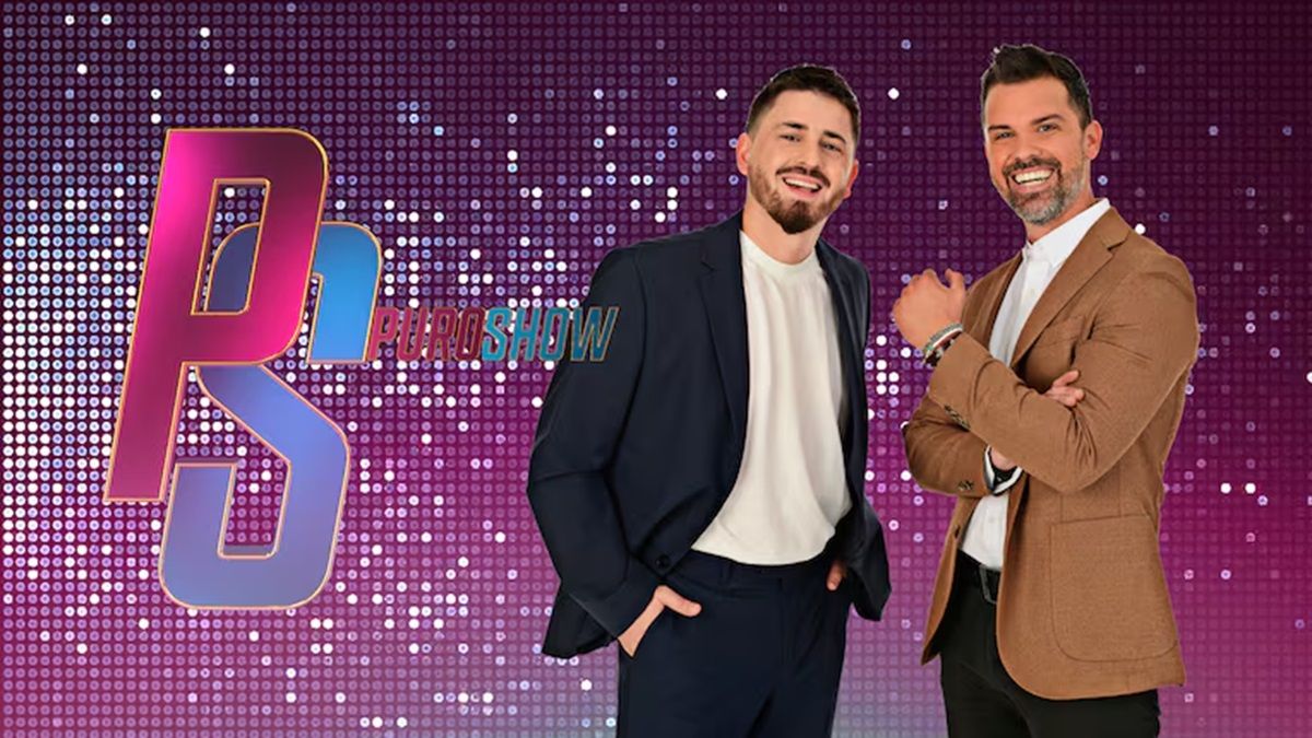 Puro Show: Rating del debut nocturno y la pelea con la competencia