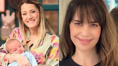 El tierno regalo de Romina Pereiro para Luca, el hijo de Mica Viciconte