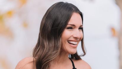 Pampita confesó lo que hacía todos los viernes antes de conocer a García Moritán