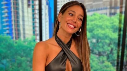 Sol Pérez se animó a mostrar su pancita a horas de anunciar su embarazo