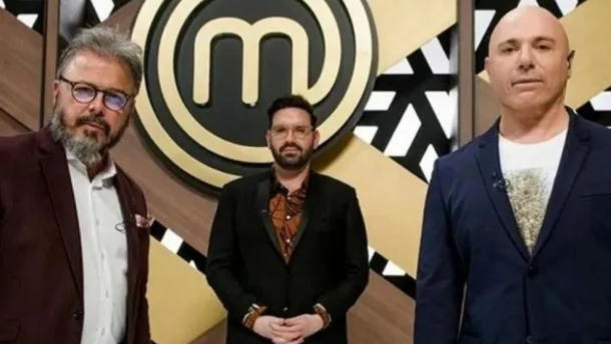 Jurado de Masterchef Argentina Jurado de Masterchef Argentina
