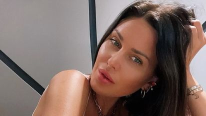 ¿Por qué Natalie Weber no puede ser madre de nuevo?